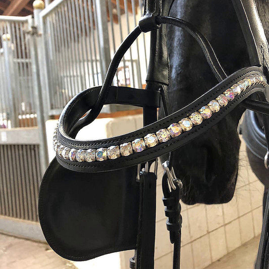 glitzerpferd.de Fahrstirnriemen