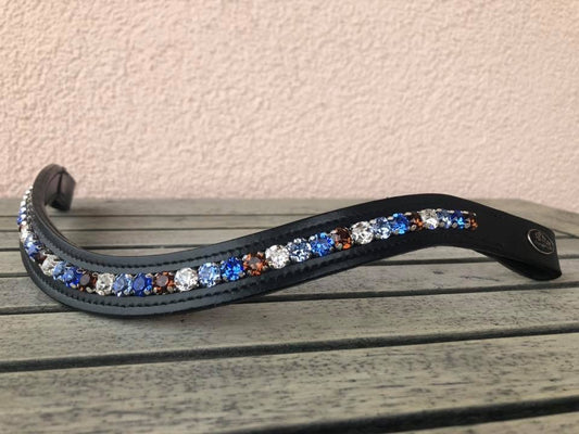 glitzerpferd.de Stirnriemen MountainBreeze