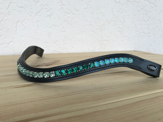 glitzerpferd.de Stirnriemen Amazonas