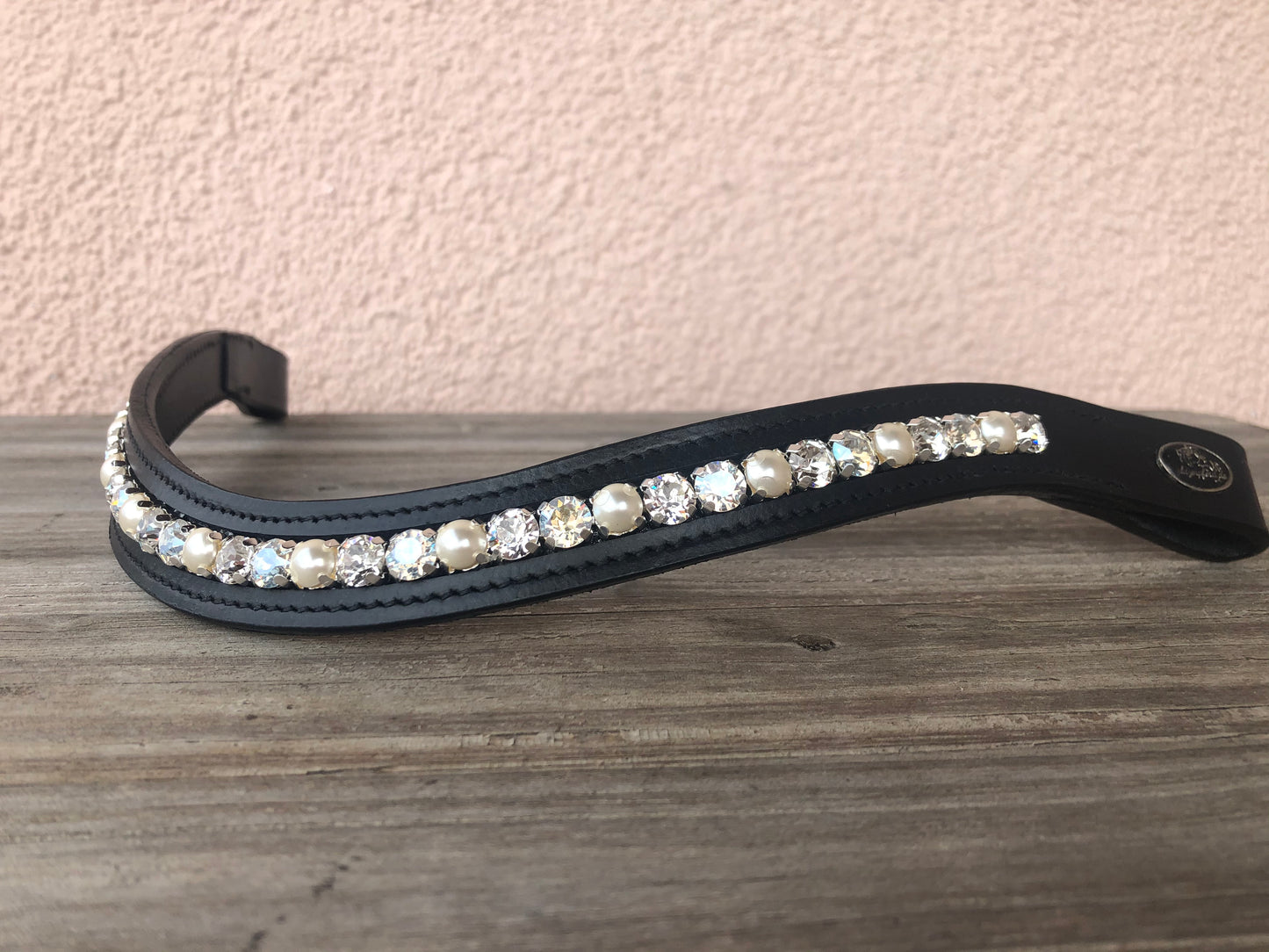 glitzerpferd.de Stirnriemen Elfenglanz