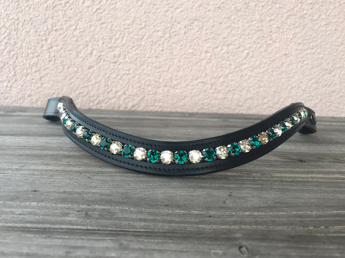 glitzerpferd.de Stirnriemen Hunter's Crown