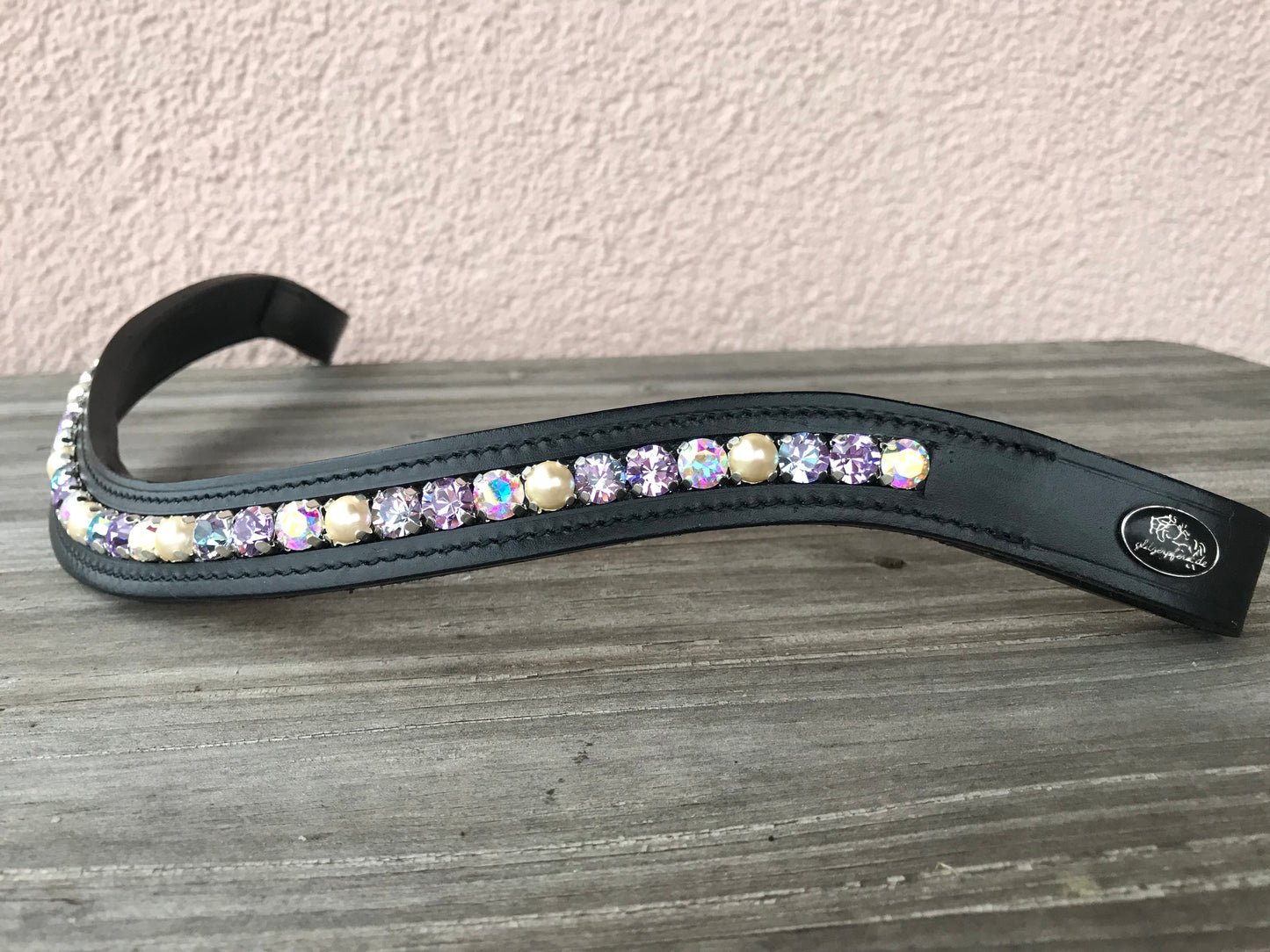 glitzerpferd.de Stirnriemen FairyDust 🧚🏼♀️