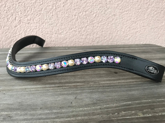 glitzerpferd.de Stirnriemen FairyDust 🧚🏼♀️