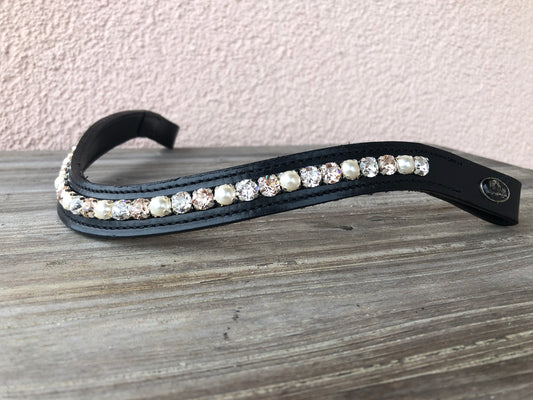 glitzerpferd.de Stirnriemen COCONUTKISS