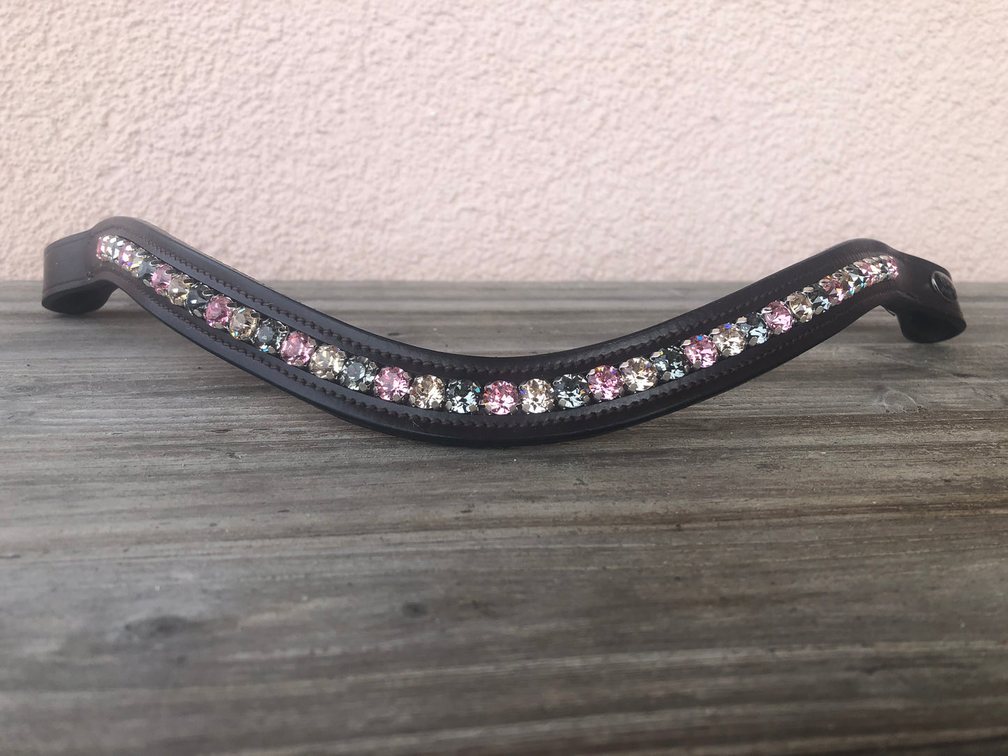 glitzerpferd.de Stirnriemen CandyKiss 🍭💋