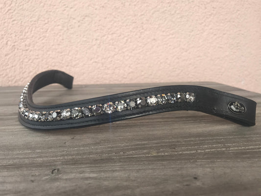 glitzerpferd.de Stirnriemen DarkMoments