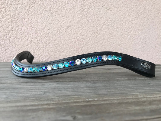 glitzerpferd.de Stirnriemen GlacierBreeze