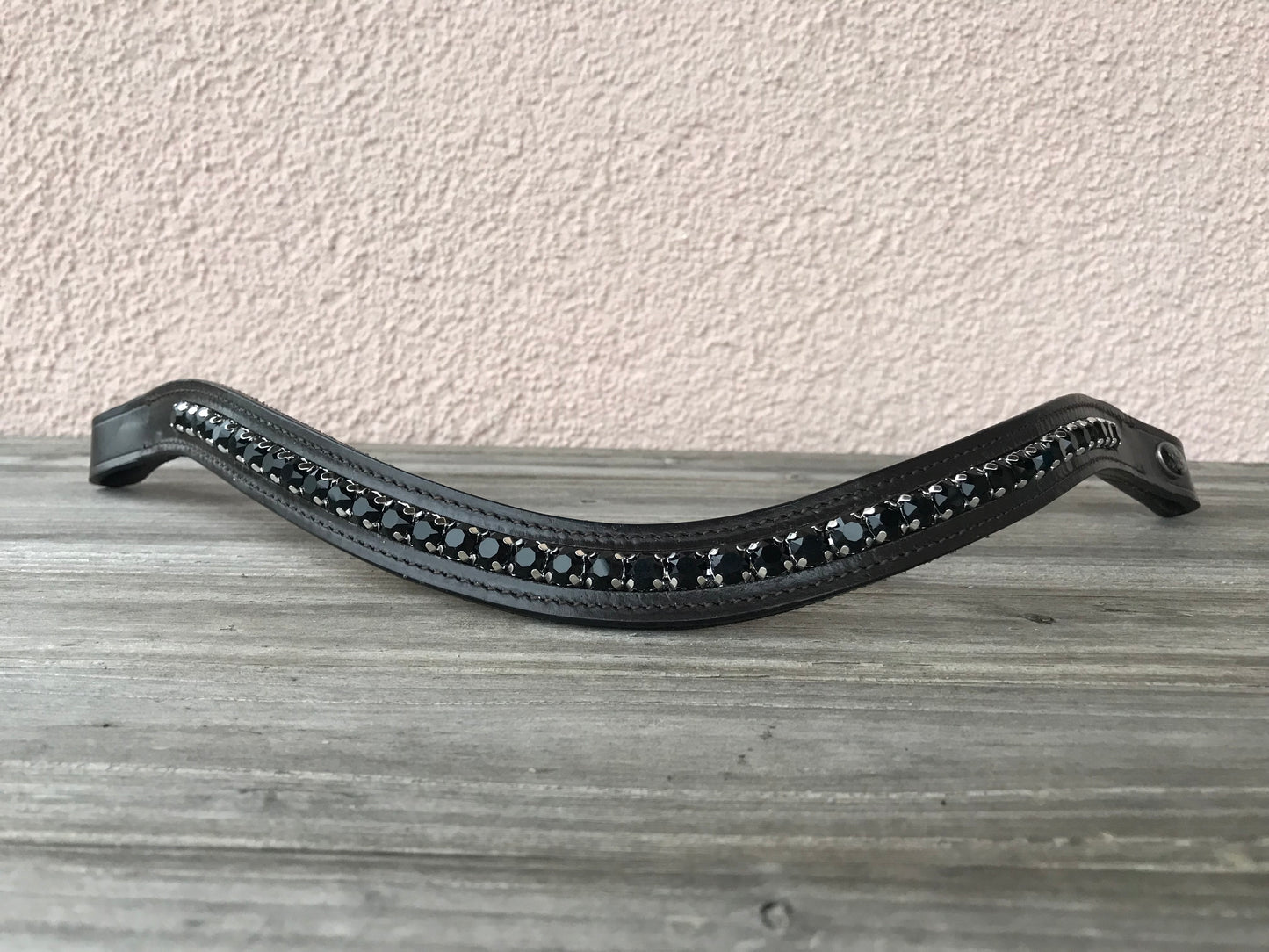 glitzerpferd.de Stirnriemen JetOnly