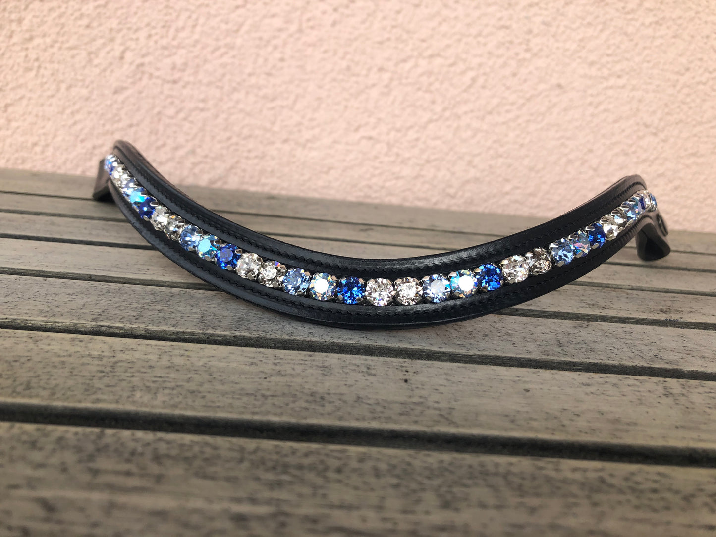 glitzerpferd.de Stirnriemen RainCloud 🌧