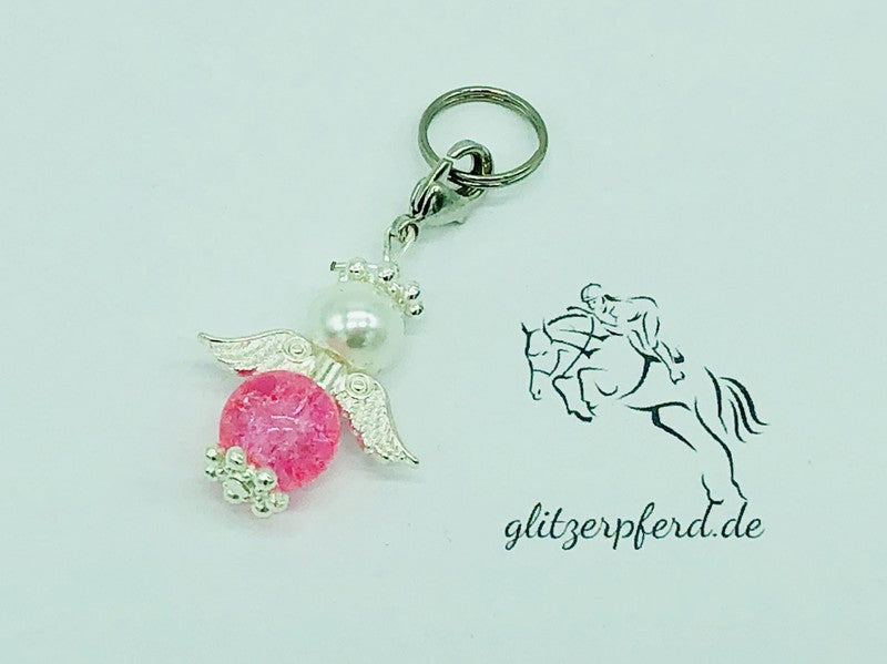 glitzerpferd.de Schutzengel RosaCrackle