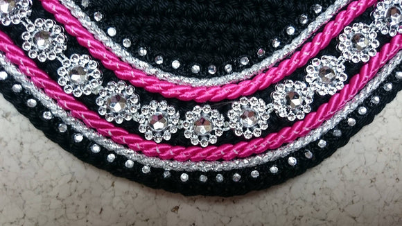glitzerpferd.de Fliegenmütze PinkPower