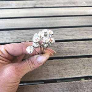 glitzerpferd.de Mähnenglitzersteine Crystal