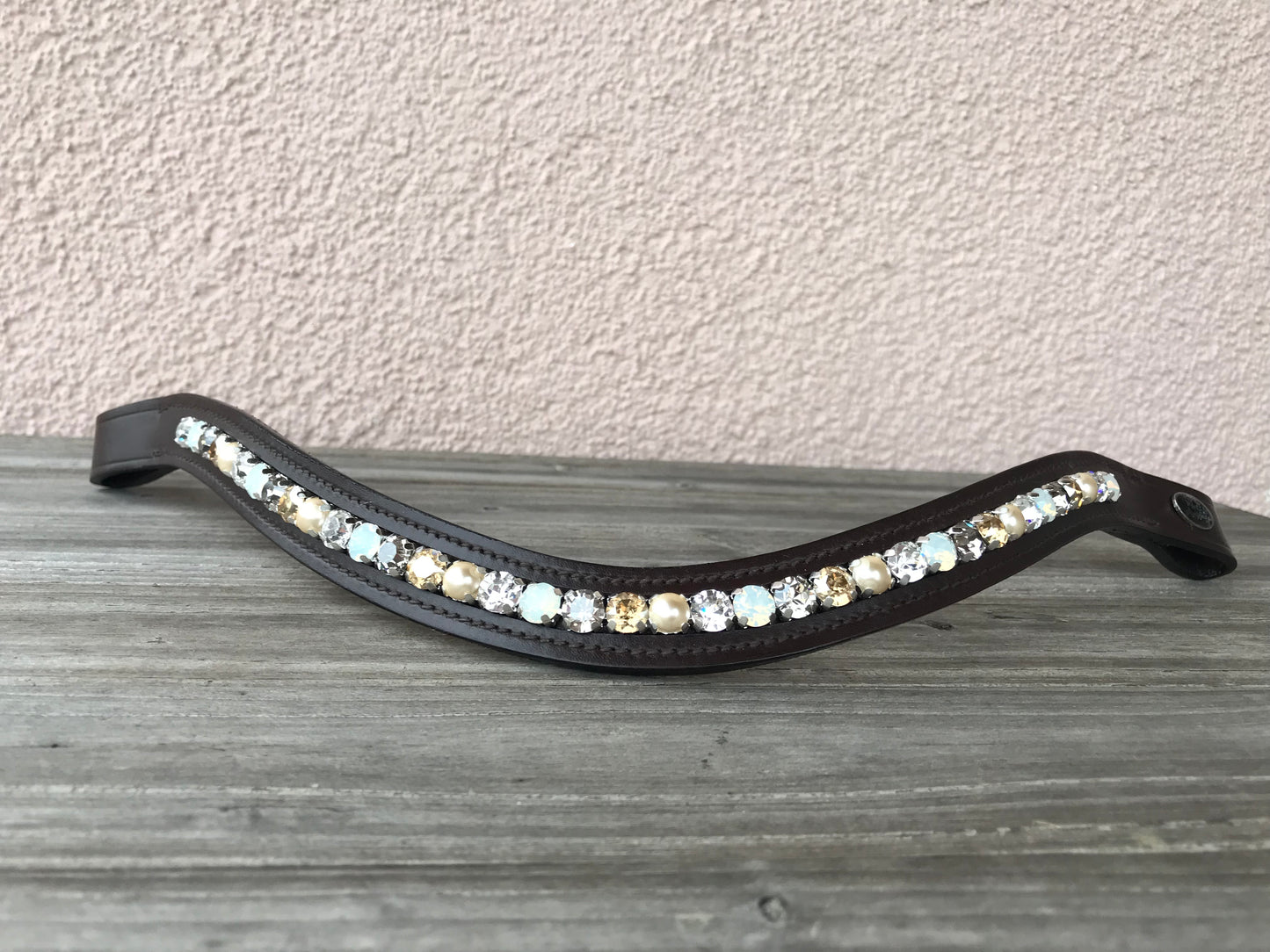 glitzerpferd.de Stirnriemen Cotton