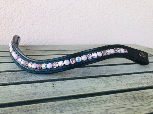 glitzerpferd.de Stirnriemen BellaRose