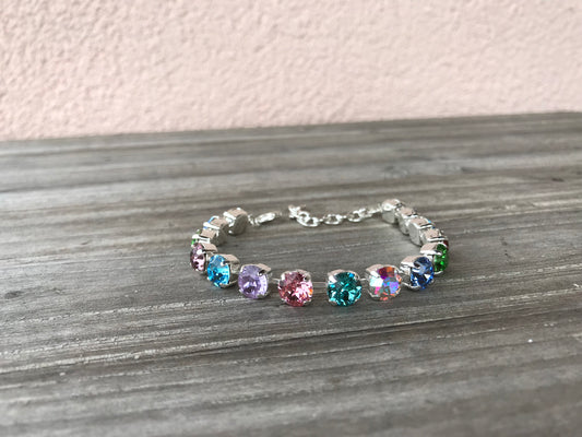 glitzerpferd.de Armkettchen PolarLicht