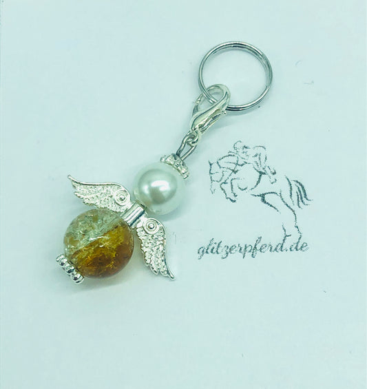 glitzerpferd.de Schutzengel Topaz
