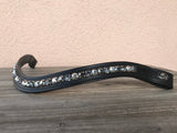 glitzerpferd.de Stirnriemen BlackStar