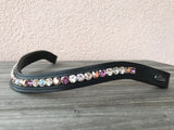 glitzerpferd.de Stirnriemen Mahogany