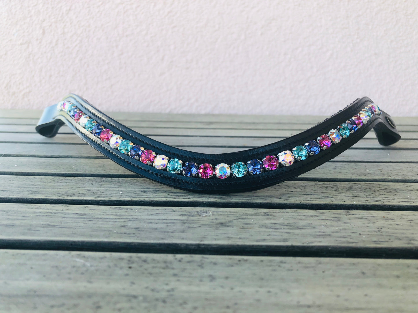 glitzerpferd.de Stirnriemen SparklingMermaid 🧜🏼‍♀️