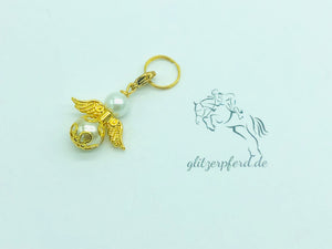 glitzerpferd.de Schutzengel GoldCreme