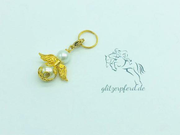 glitzerpferd.de Schutzengel GoldCreme