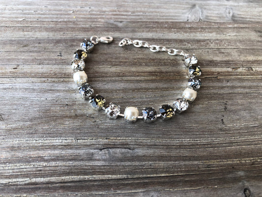 glitzerpferd.de Armkettchen SparklingDust