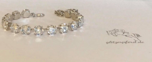 glitzerpferd.de Armkettchen Crystal