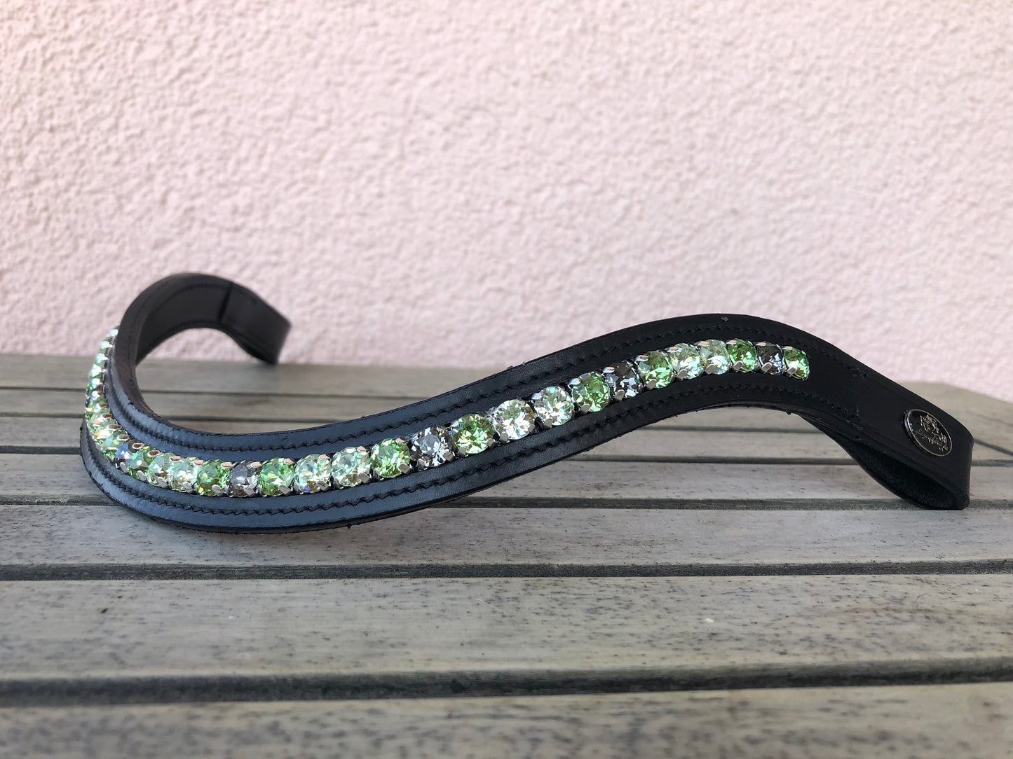 glitzerpferd.de Stirnriemen Peppermint