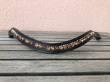 glitzerpferd.de Stirnriemen Topaz