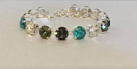 glitzerpferd.de Armkettchen Delphin
