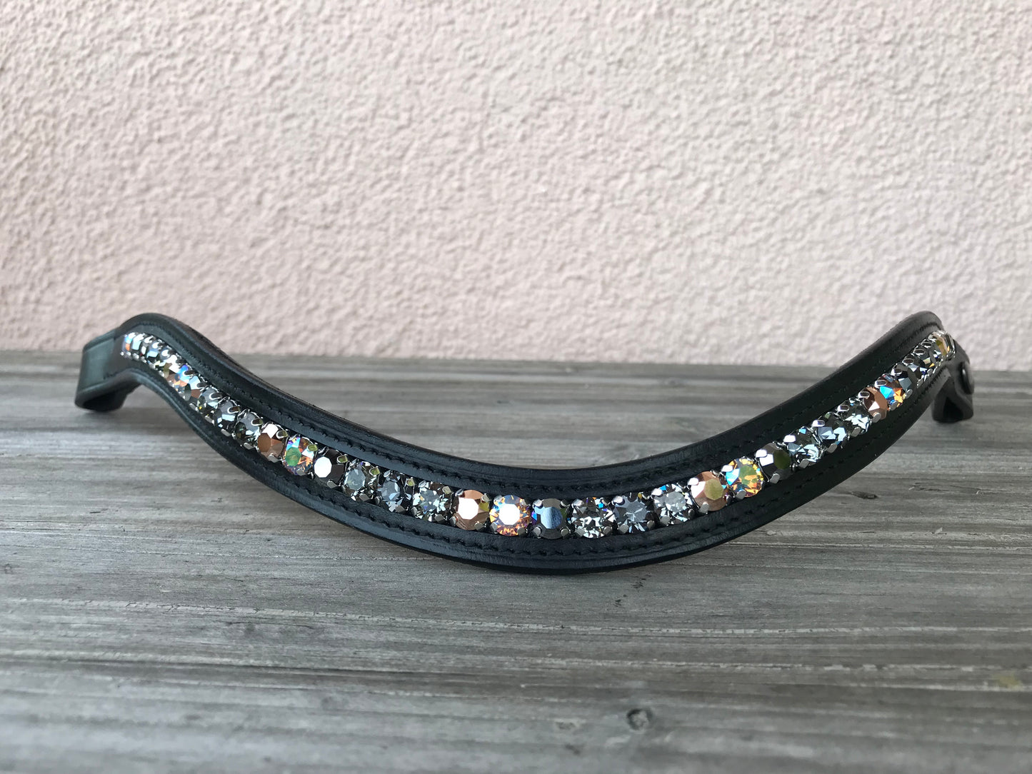glitzerpferd.de Stirnriemen Maleficent