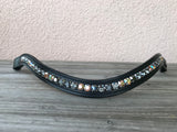 glitzerpferd.de Stirnriemen Maleficent