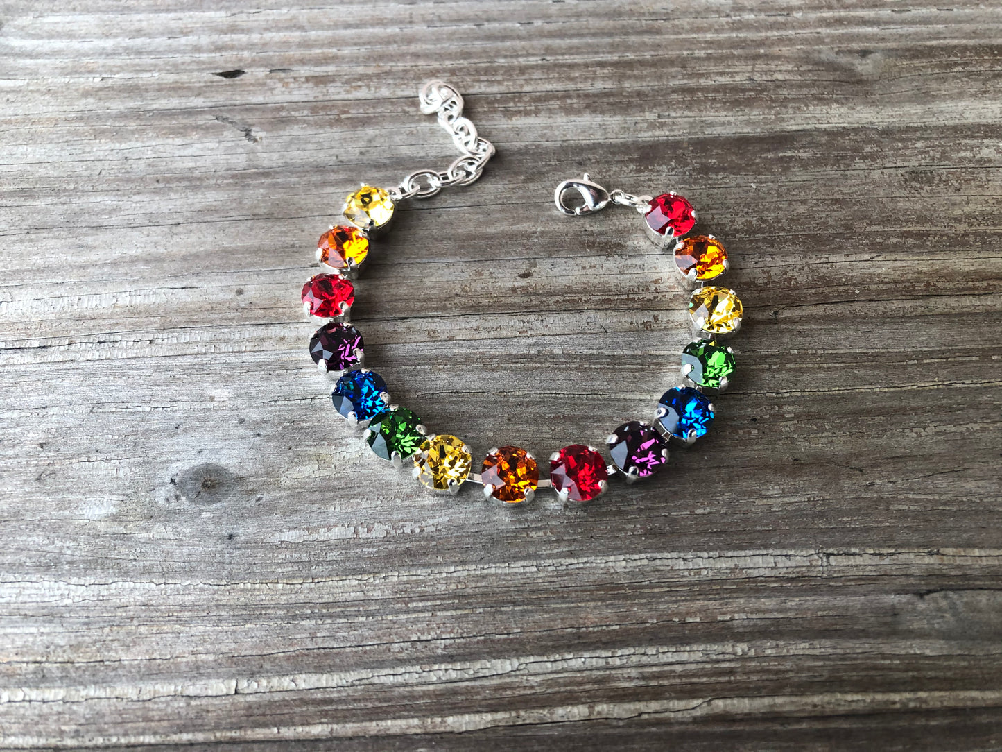 glitzerpferd.de Armkettchen Pride