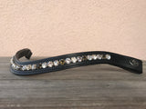 glitzerpferd.de Stirnriemen BrownShine