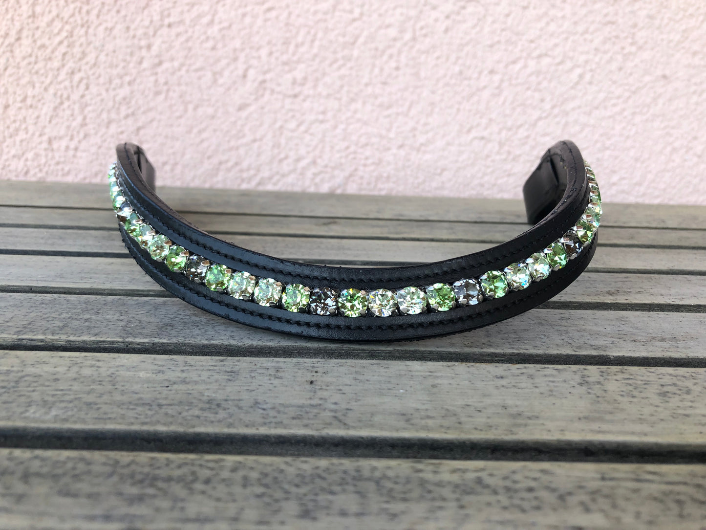 glitzerpferd.de Stirnriemen Peppermint