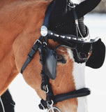 glitzerpferd.de Fahrstirnriemen