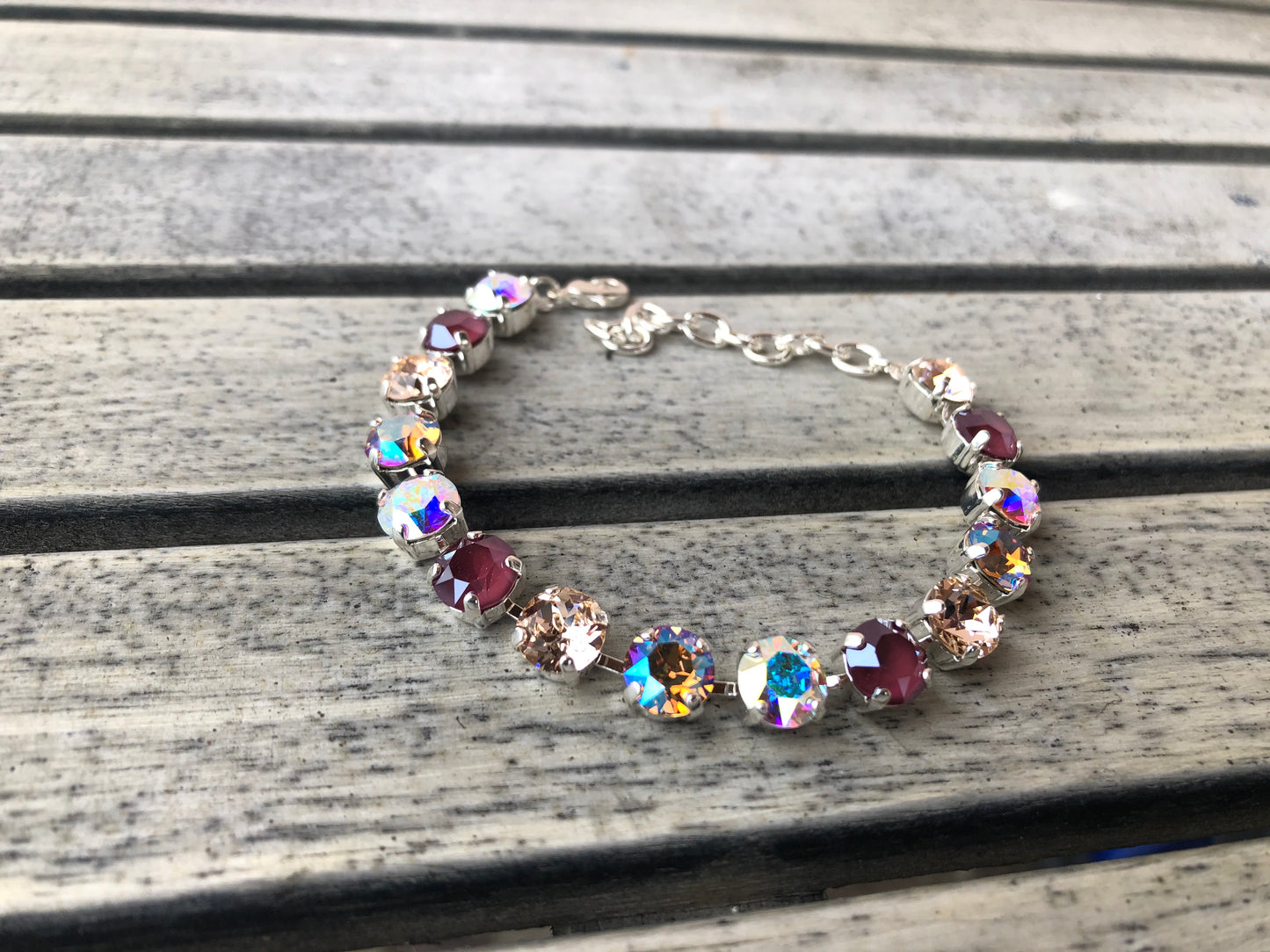 glitzerpferd.de Armkettchen FrozenBerry
