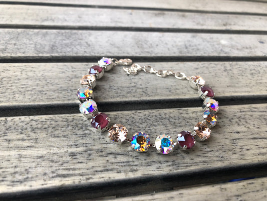 glitzerpferd.de Armkettchen FrozenBerry