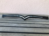 glitzerpferd.de Stirnriemen ShadesOfGrey