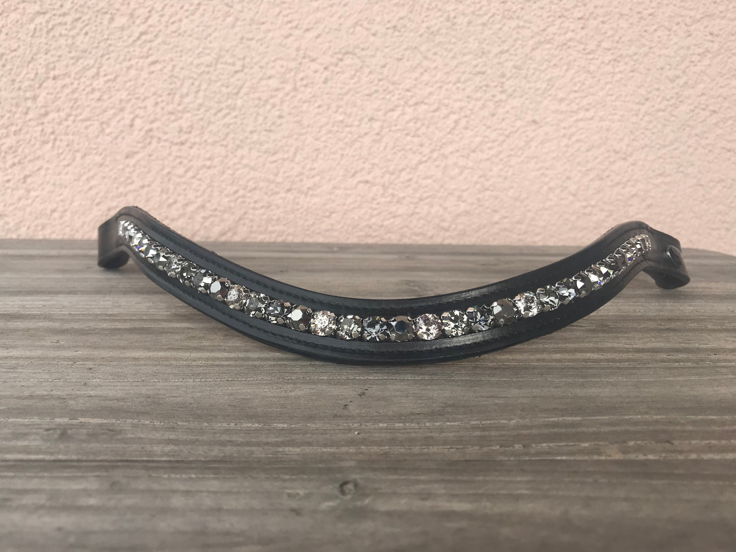glitzerpferd.de Stirnriemen DarkMoments