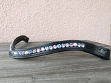 glitzerpferd.de Stirnriemen MagicViolet