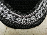glitzerpferd.de Fliegenmütze Platinum